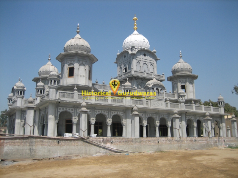Gurdwara Sri Hatt Sahib, Sultanpur
